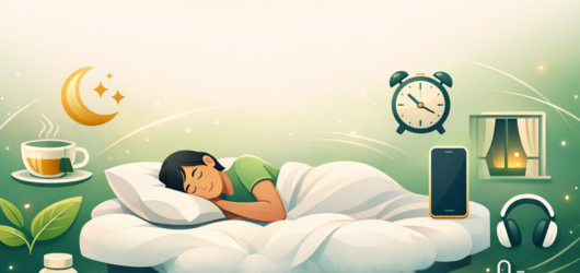 10 tips para dormir mejor: hábitos simples + entorno + apoyos naturales