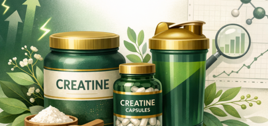 ¿Creatina: por qué la sobrevaloran? (y qué dice realmente la ciencia)