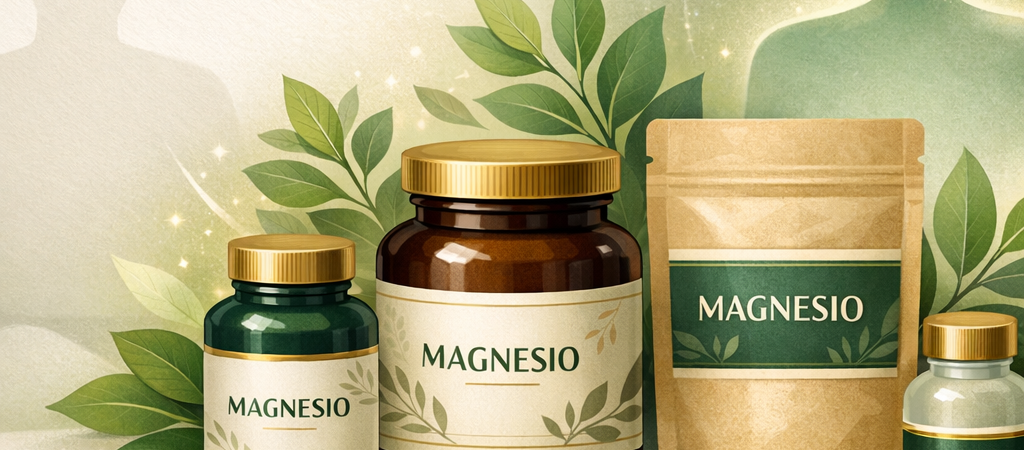 ¿Por qué nadie está tomando magnesio?