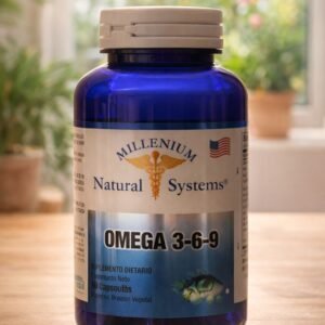 Omega 3 - 6 - 9